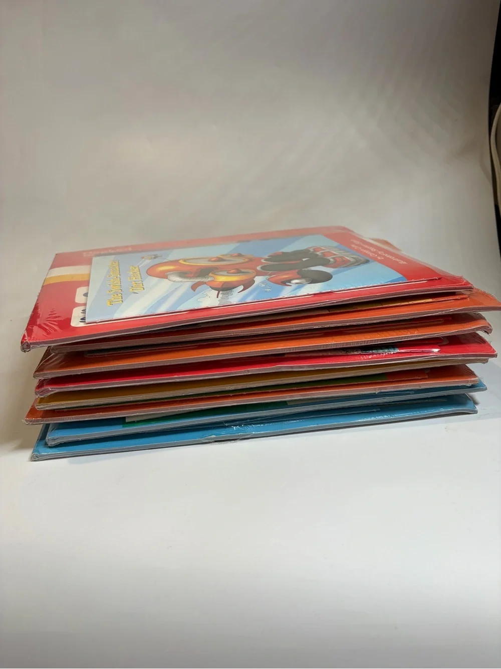 Hooked on Phonics 8- NEW Packs Learn to Read /Pre-Readers Homeschool Reading